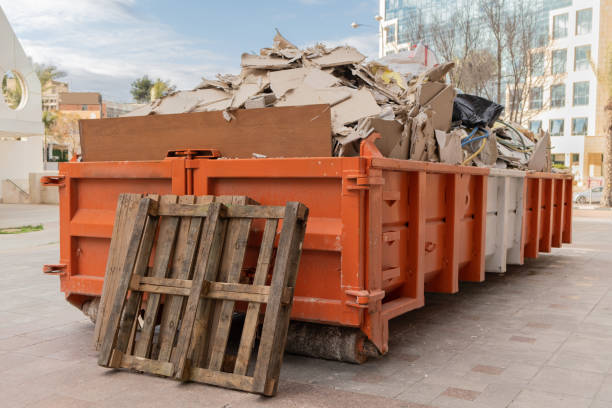 Shed Removal in Creswell, OR